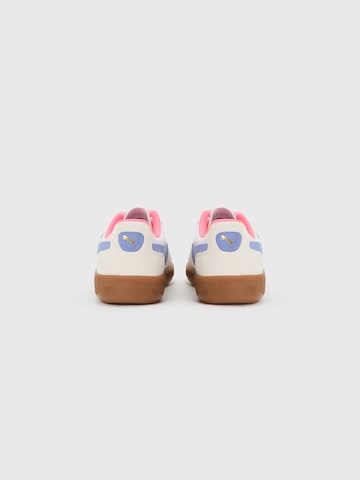 PUMA Platform trainers 'Palermo' in White