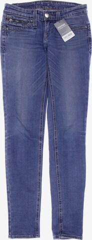 LEVI'S ® Jeans 24 in Blau: predná strana