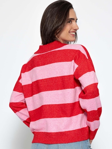 SASSYCLASSY Pullover‌‌‌‌‌‌ in Pink