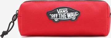 VANS Tas 'BY OTW PENCIL' in Rood: voorkant