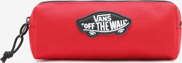 VANS Bag 'BY OTW PENCIL' in Red: front