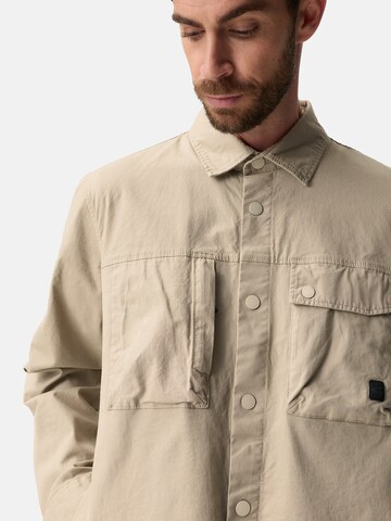 CAMEL ACTIVE Between-Season Jacket in Beige