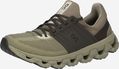 On Sneaker low 'Cloudswift 3 AD' i mørkebeige / khaki, Produktvisning