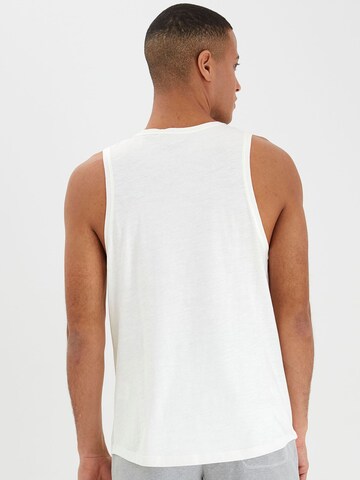 BLEND Shirt 'GALIFO' in White