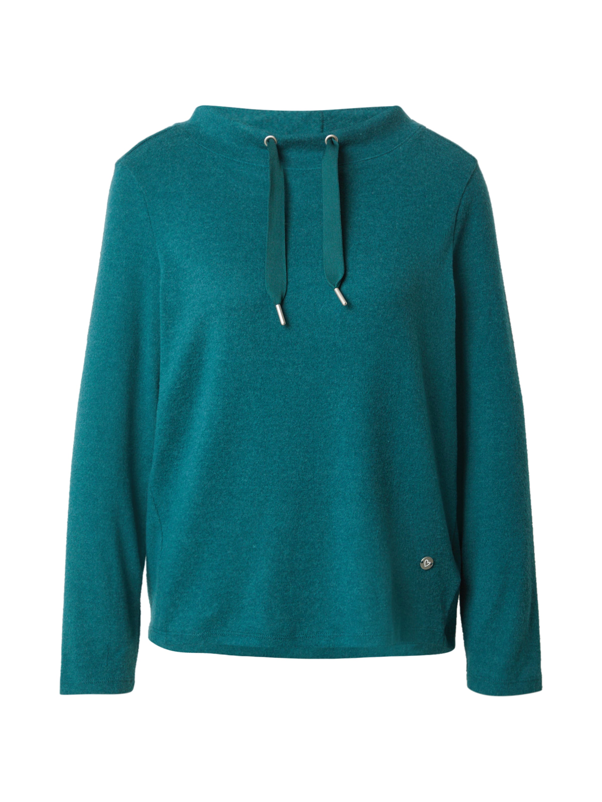 ZABAIONE Shirt 'Sa44skia' in Green: front