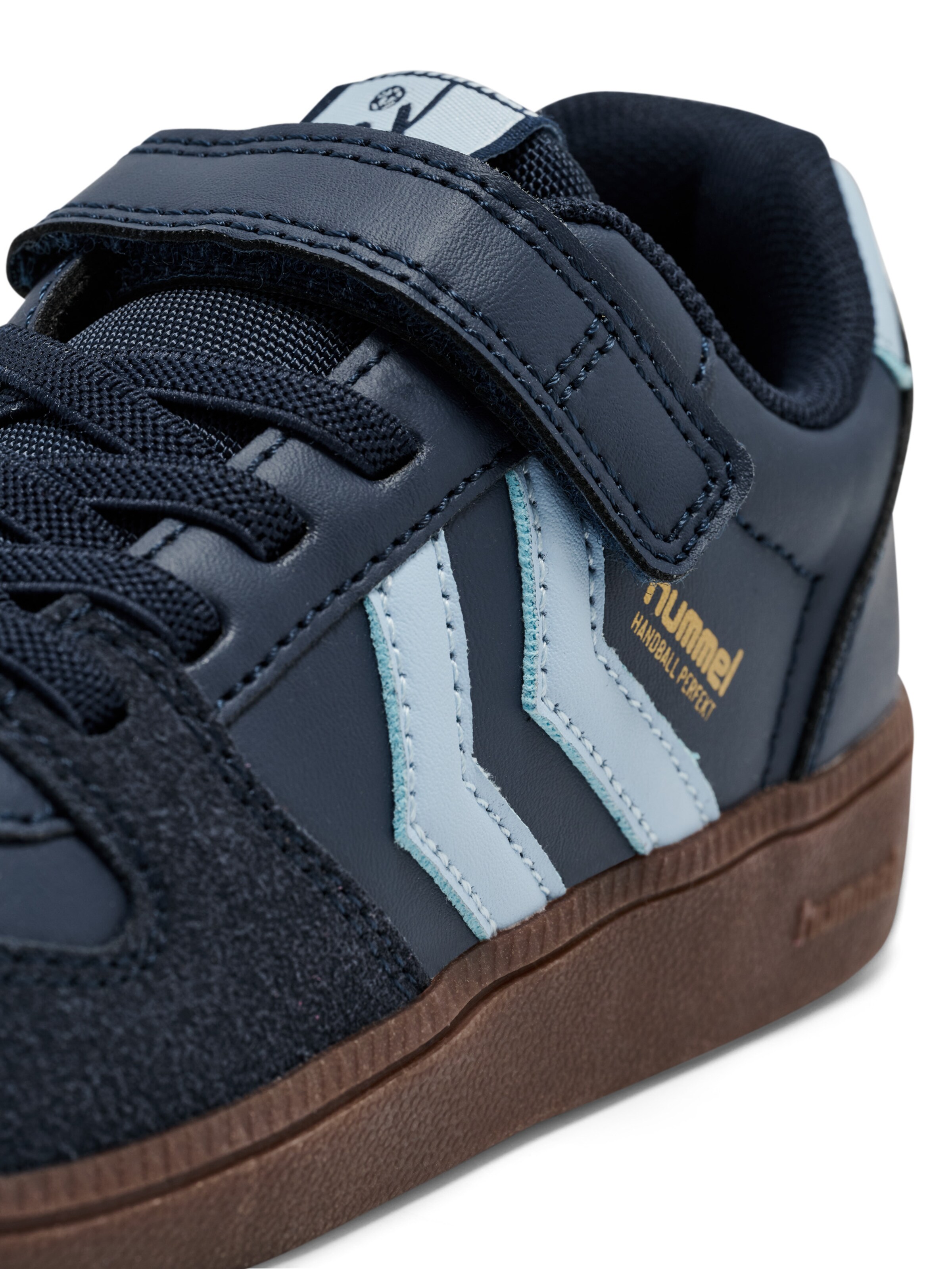 Hummel Sneakers i blå