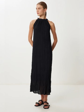 Happiness İstanbul - Vestido em preto: frente