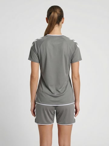 Regular Pantalon de sport 'Core 2.0' Hummel en gris