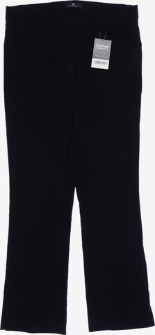 Peter Hahn Pants in L in Black: front