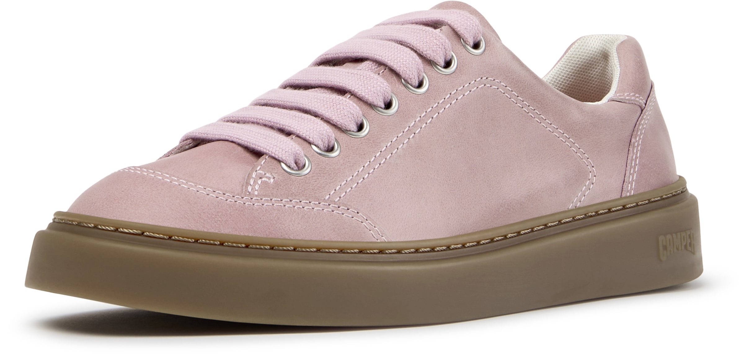 CAMPER Sneaker ' Runner Twentyfive ' in Pink: Vorderseite