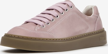 Baskets basses ' Runner Twentyfive ' CAMPER en rose : devant