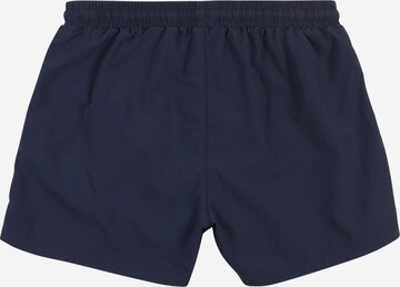 FILA Zwemshorts in Blauw