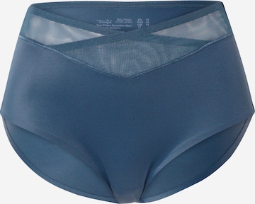 TRIUMPH Boyshorts in Blue: front