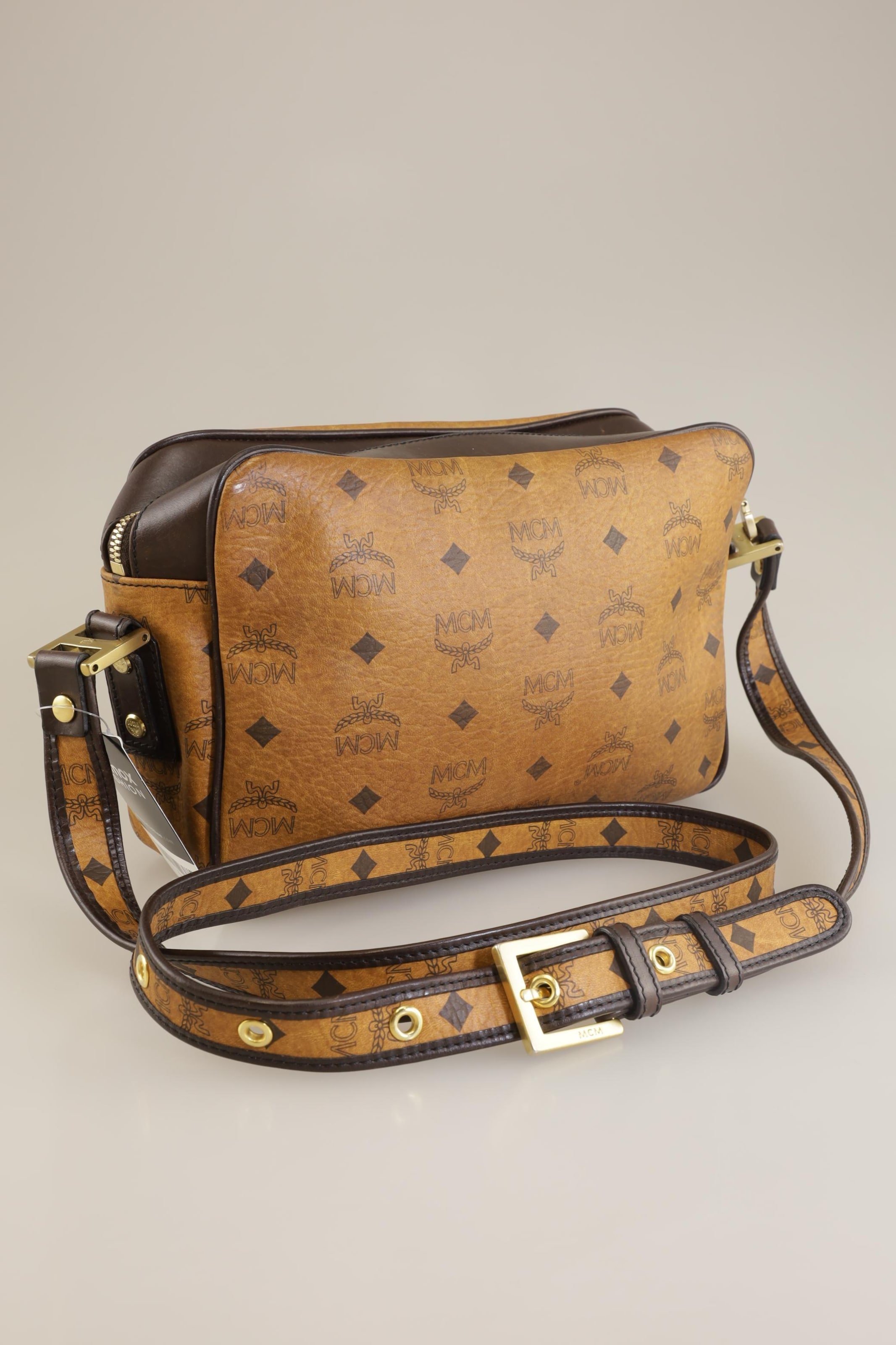 MCM Bag in One size in Brown