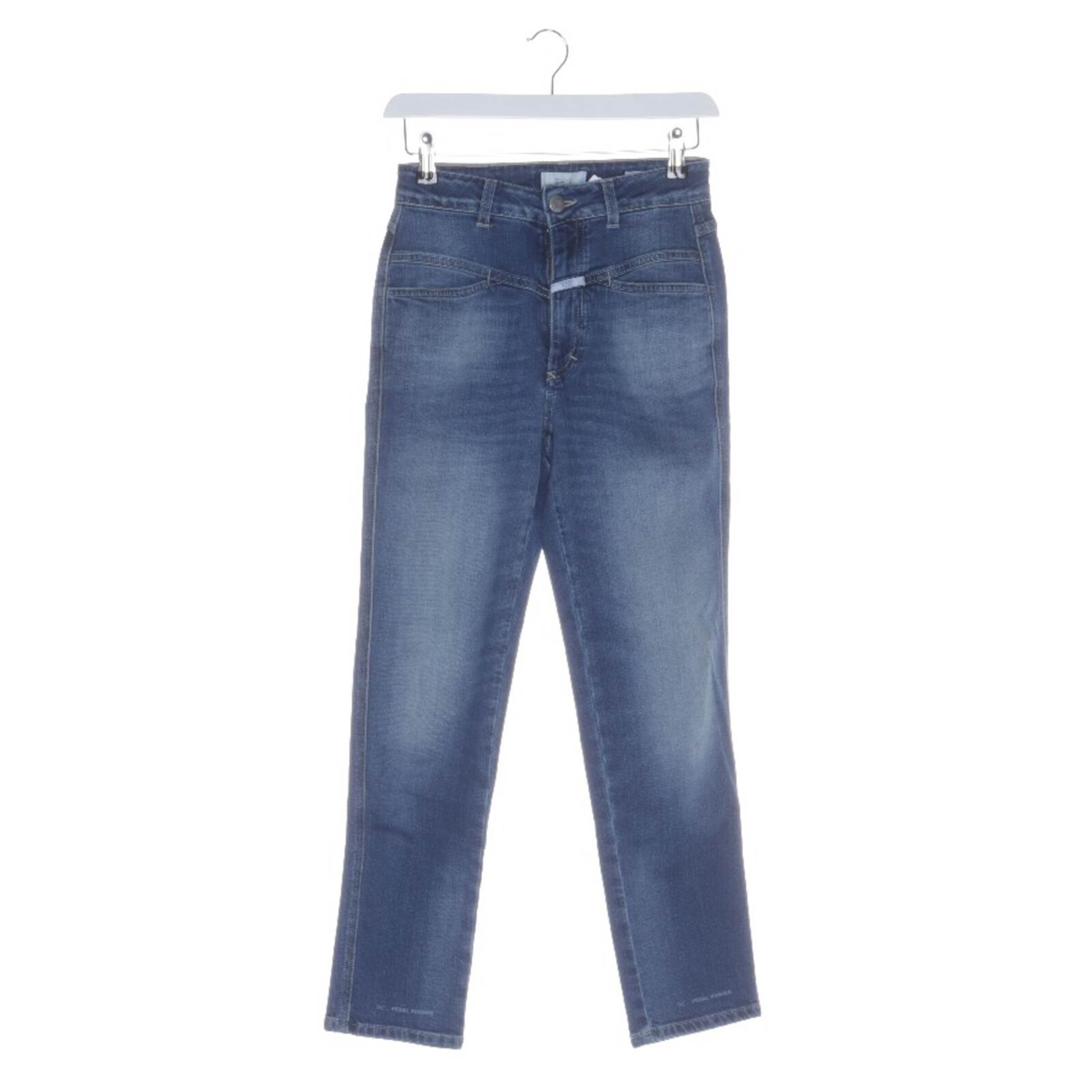 Closed Jeans in 38 in Blue: front