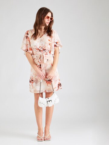 VILA Dress in Pink