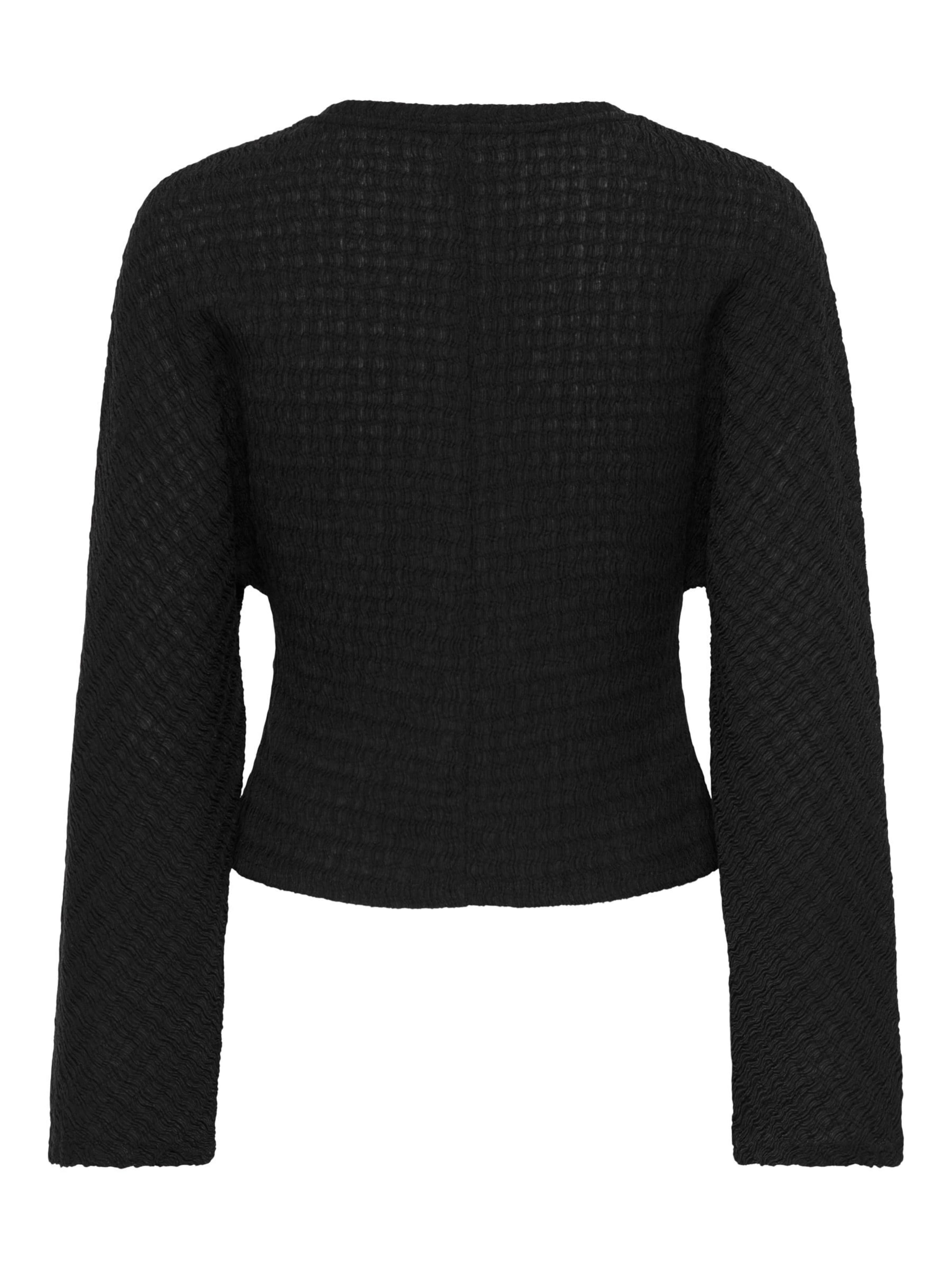 Haut 'ONLILSE' ONLY en noir