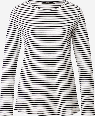 Maglietta 'SOPRANO' Weekend Max Mara di colore blu ultramarino / bianco, Visualizzazione prodotti