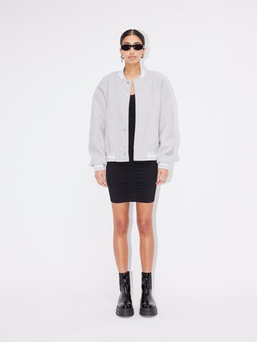 LeGer by Lena Gercke Between-Season Jacket 'Kylie' in Grey