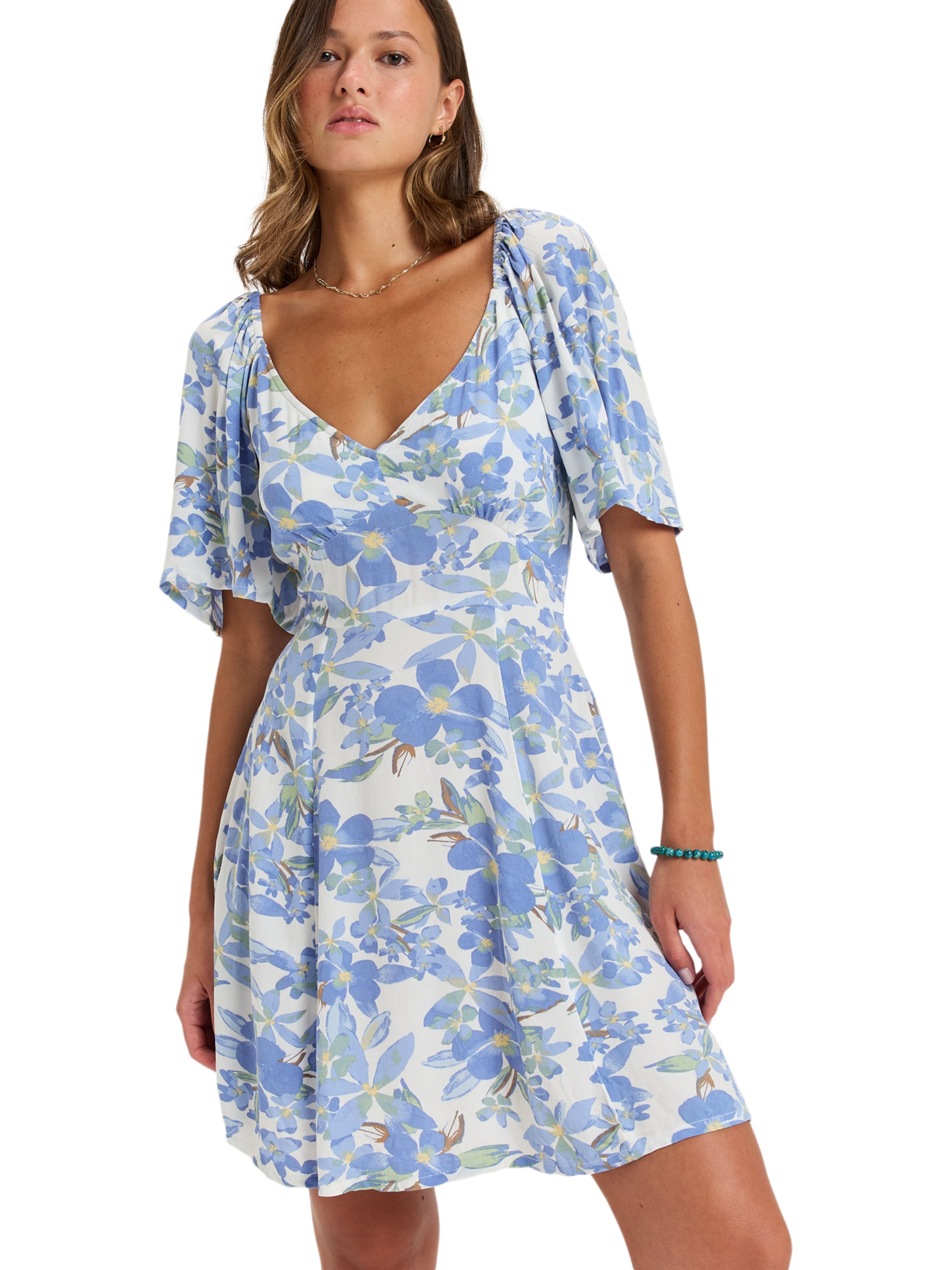 ROXY Mercado in Weiß: Vorderseite