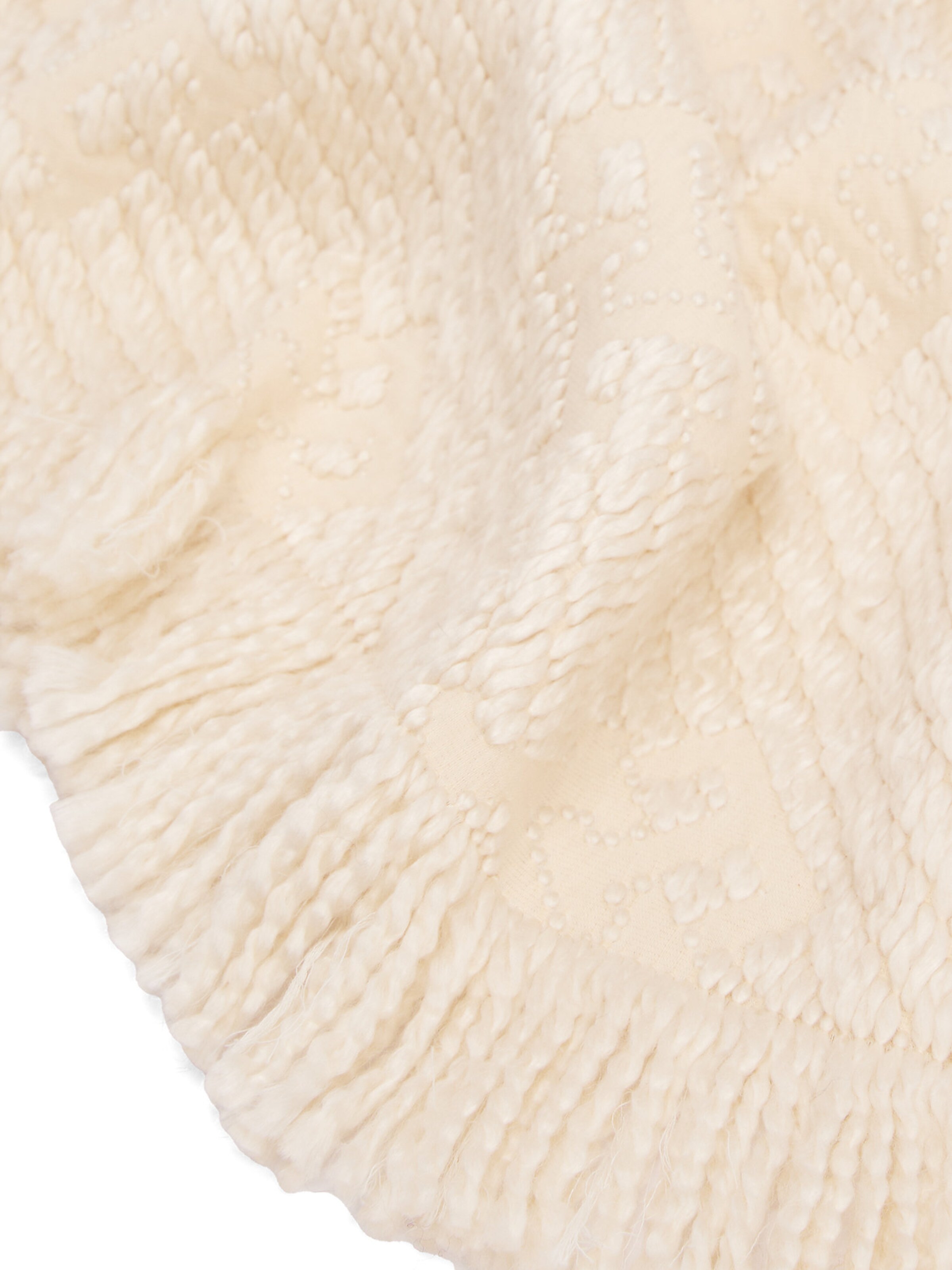 TOMMY HILFIGER Scarf in White