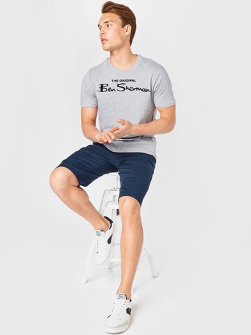 Ben Sherman Bluser & t-shirts i grå