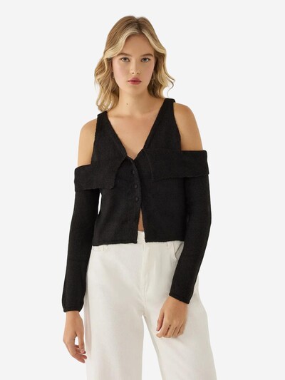 Hiccup Sweater in S in Black, Item view