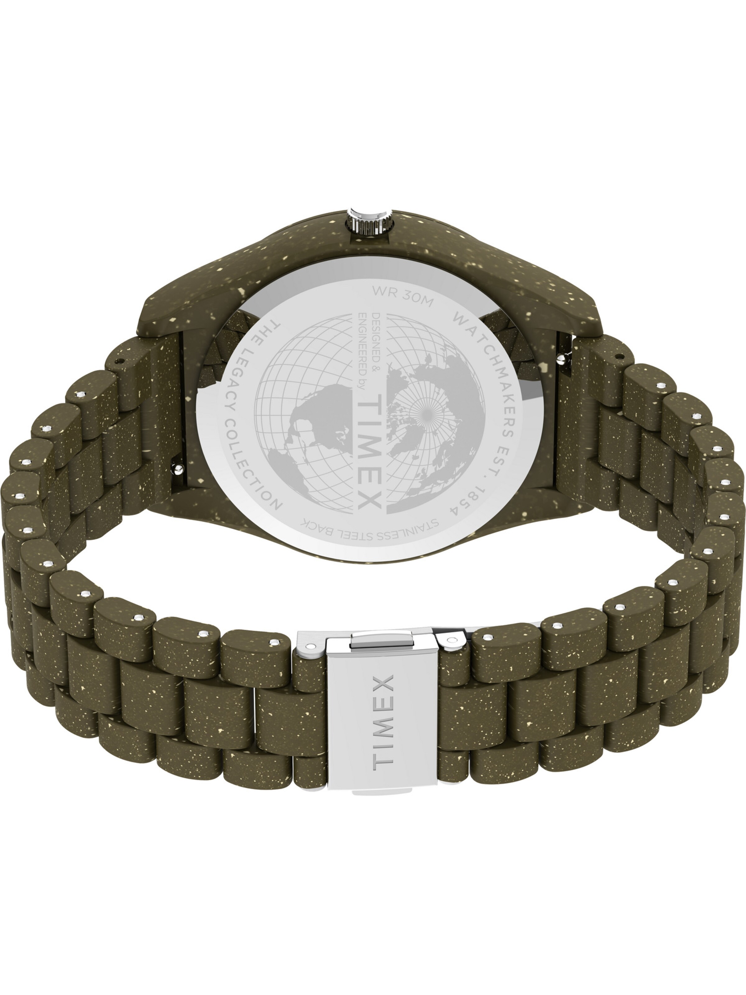 TIMEX Uhr in Grün