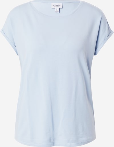 VERO MODA T-Shirt 'AVA' in hellblau, Produktansicht