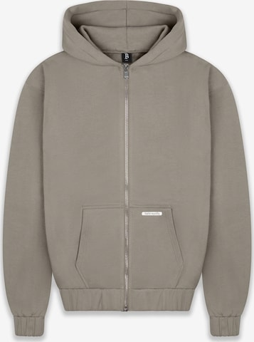 DropsizeGornji dio trenirke - siva boja: prednji dio