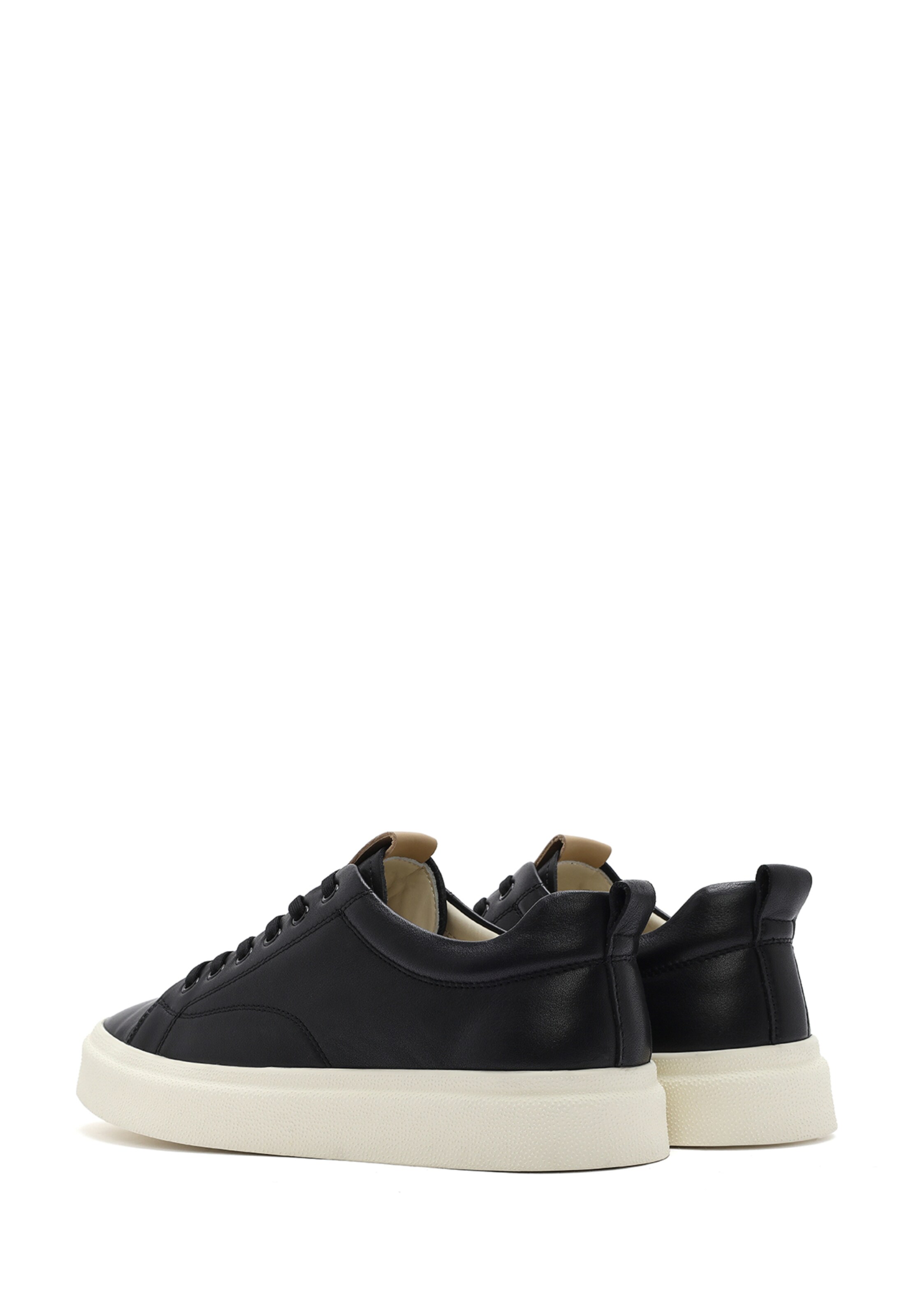 Derimod Platform trainers in Black