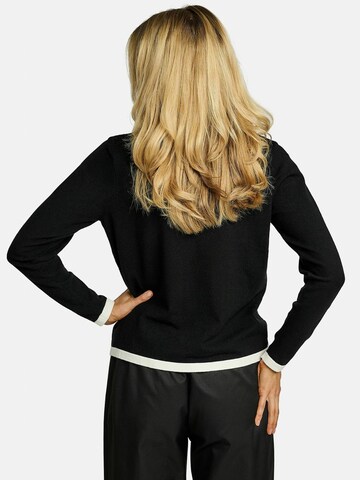 Liberte Essentiel Svetr ' CHANI ' – černá