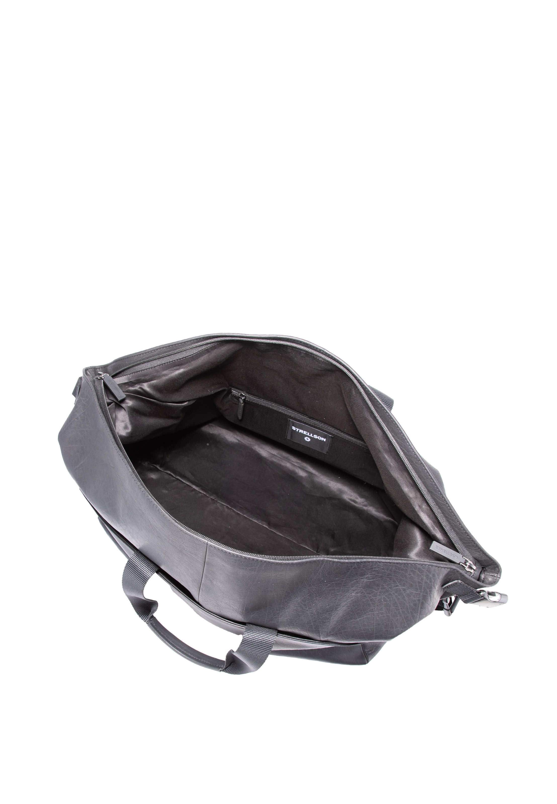 Sac de voyage 'Clapton Thomas' STRELLSON en noir