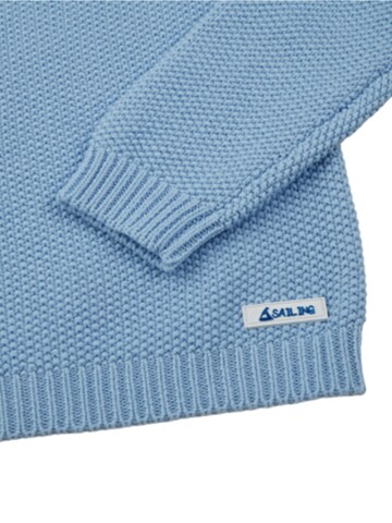 Sailing Sweater in Blue