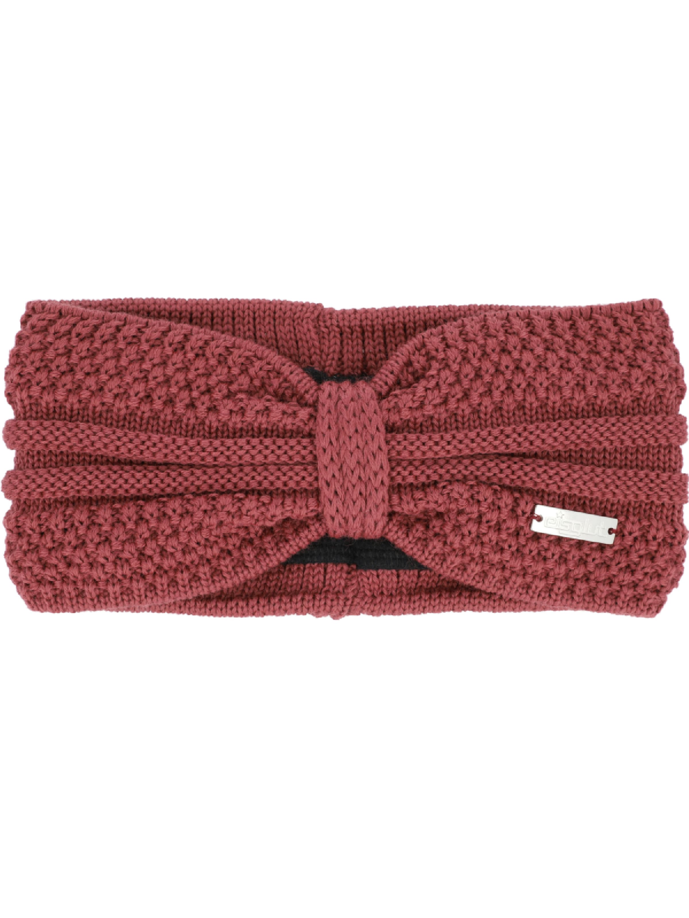 Bandeau 'Esmeraldal' Eisglut en rouge : devant