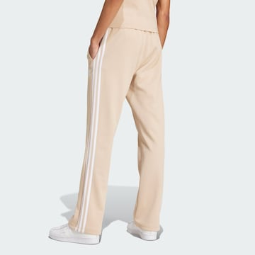 ADIDAS ORIGINALS Regular Trousers 'Adicolor 70s' in Beige