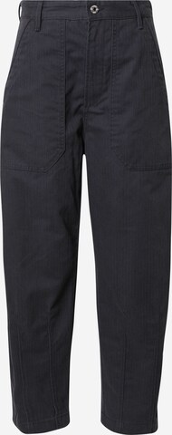 G-Star RAW Regular Hose in Schwarz: predná strana