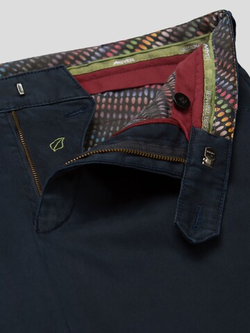 MEYER Regular Chino 'Chicago' in Blauw