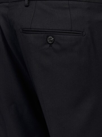 Jack & Jones Plus Slimfit Pantalon 'JPRSolaris' in Zwart