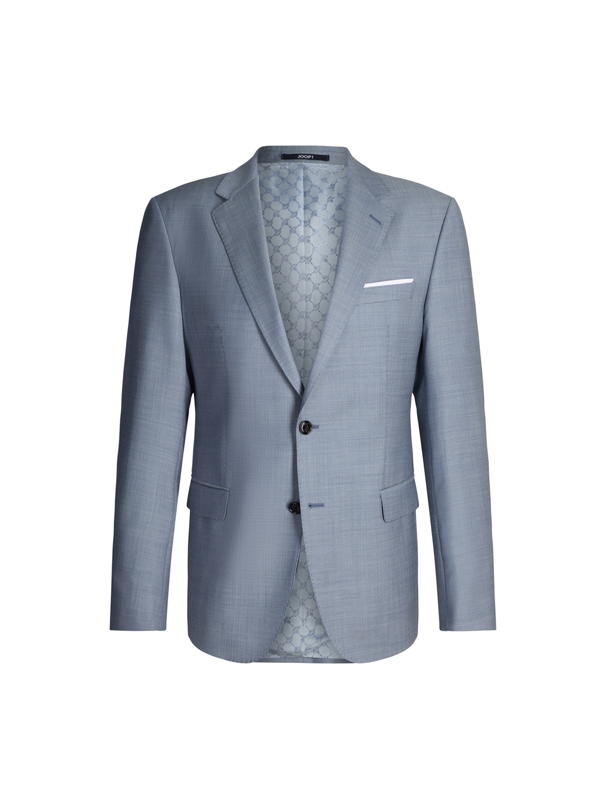 Coupe slim Veste de costume 'Herby' JOOP! en bleu : devant