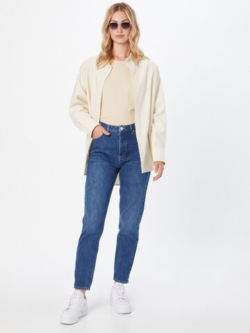 TOMORROW Regular Jeans 'Hepburn' in Blauw
