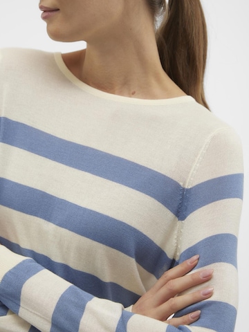 VERO MODA Pullover 'Nova' in Beige