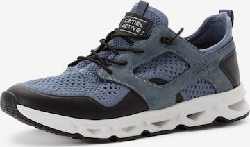 CAMEL ACTIVE Sneaker in Blau: Vorderseite