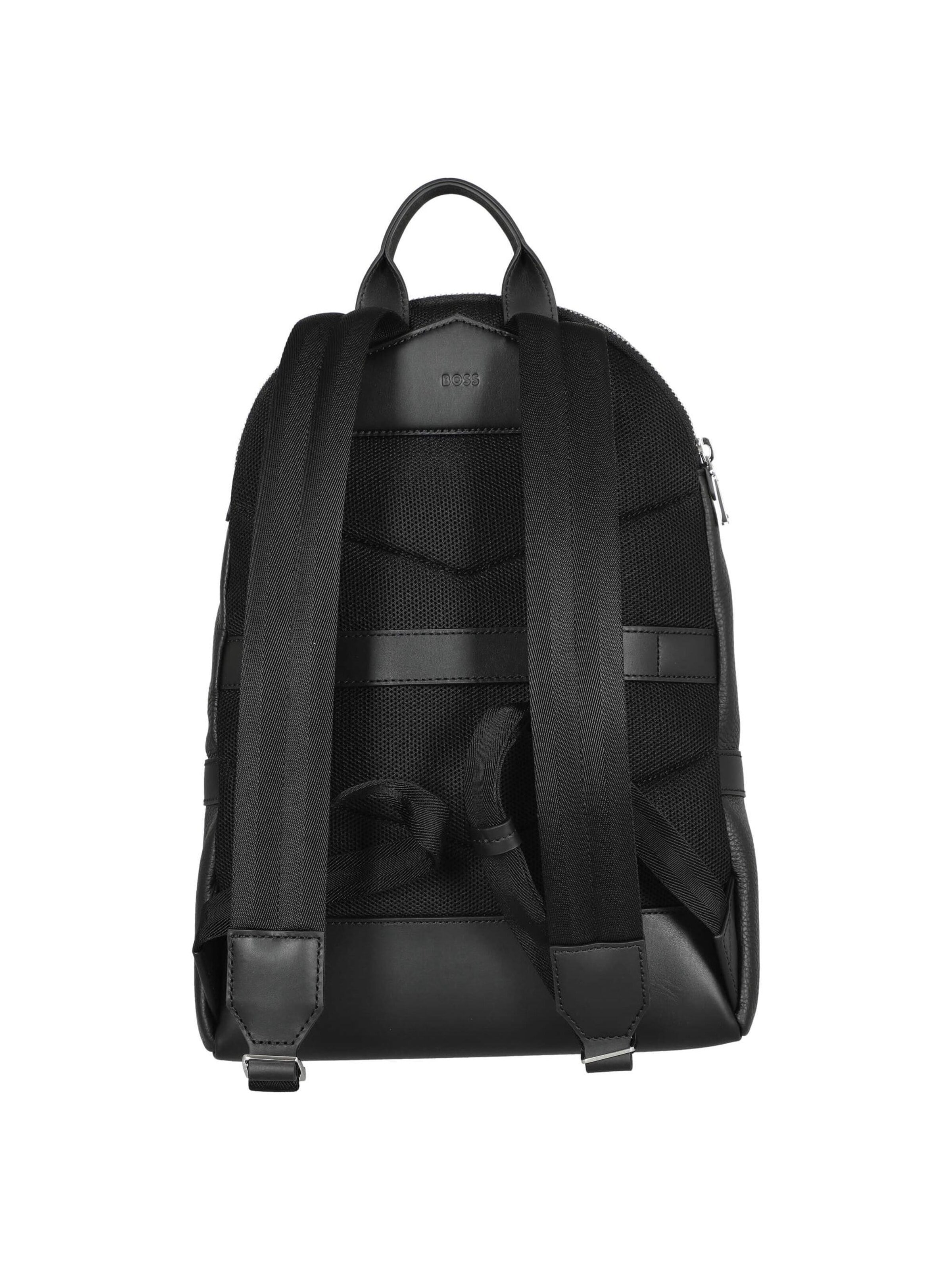 HUGO BOSS Rucksack‌‌‌‌‌‌‌‌‌‌ in Schwarz