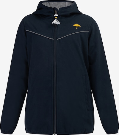 Schmuddelwedda Toiminnallinen takki värissä laivastonsininen / sahrami, Tuotenäkymä