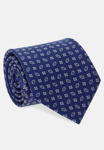 Cravate Boggi Milano en bleu