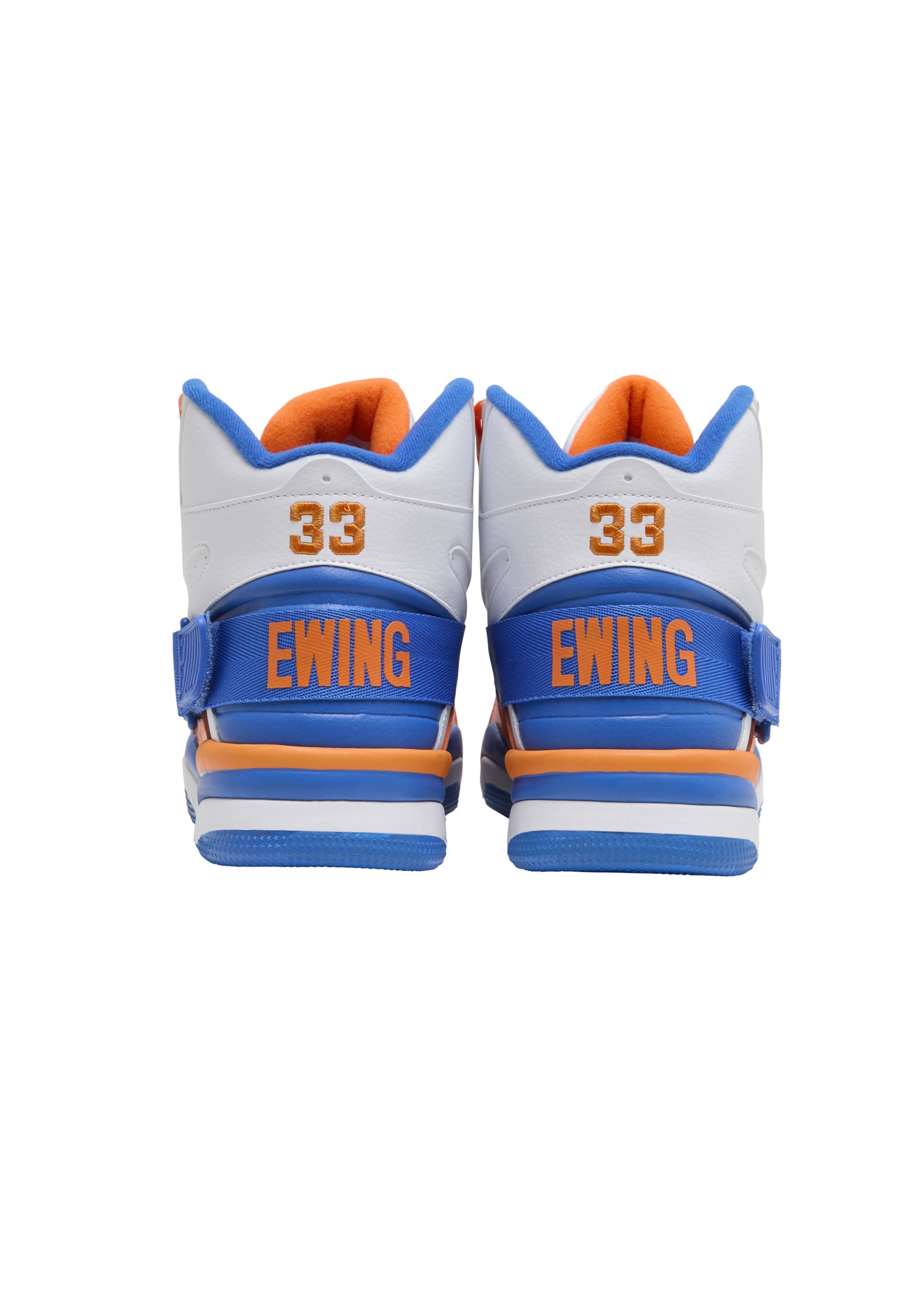 Ewing - Zapatillas deportivas altas 'Concept' en blanco