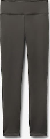 CALZEDONIA Skinny Leggings in Grey: front