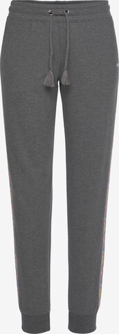 Tapered Pantaloni di BUFFALO in grigio: frontale