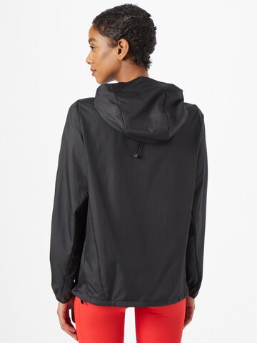 ADIDAS SPORTSWEAR Athletic Jacket 'Own The Run ' in Black